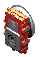 Durst Hydraulic Pump Drive Durst Hydraulic Pump Drive
