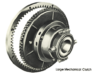 CL Style Ball Bearing Release Assembly