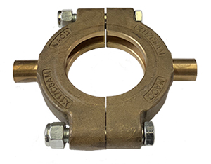 X117C8 Brass Collar